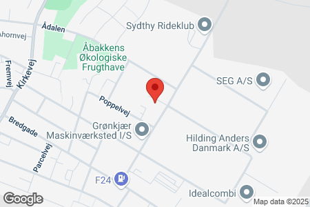 Britts Fodpleje, Industrivej 7, 7760 Hurup Thy